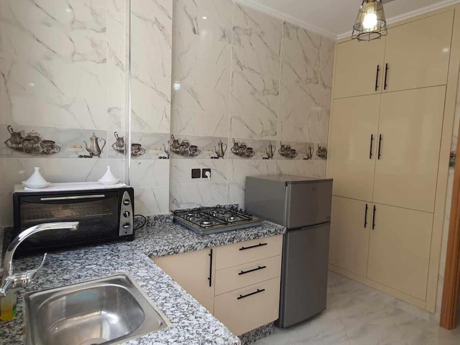 Appartement Dar 梅克内斯 外观 照片