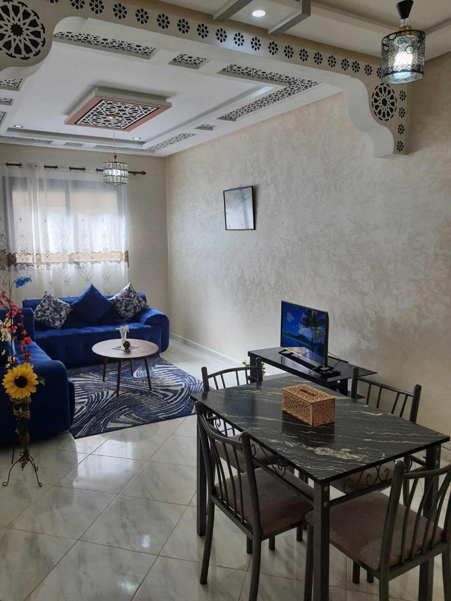 Appartement Dar 梅克内斯 外观 照片