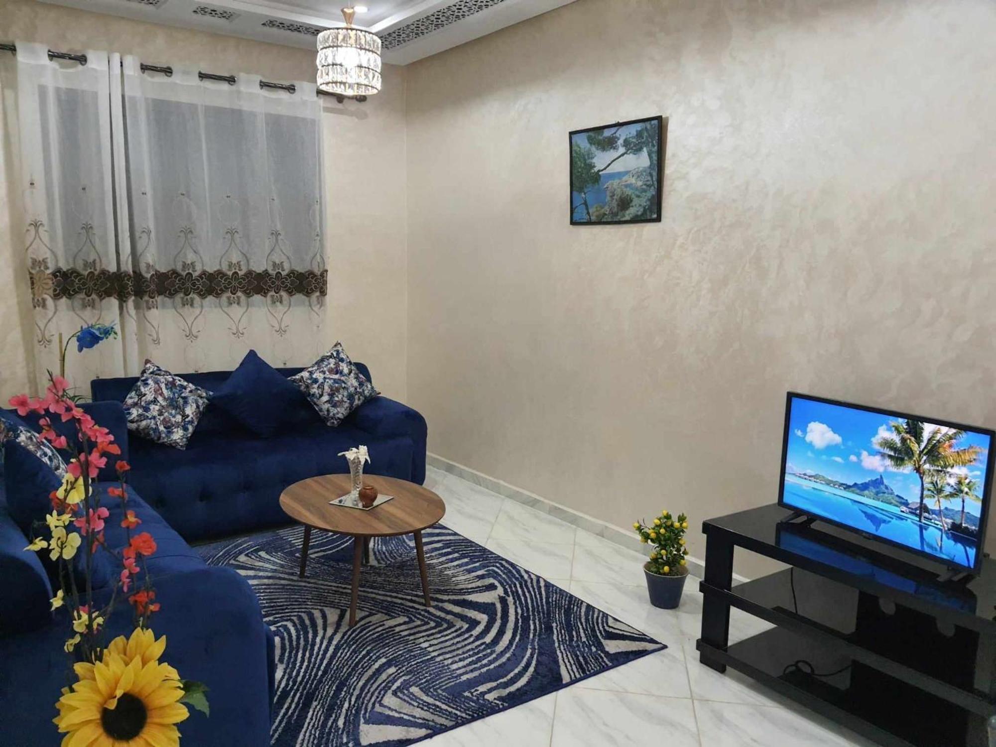 Appartement Dar 梅克内斯 外观 照片